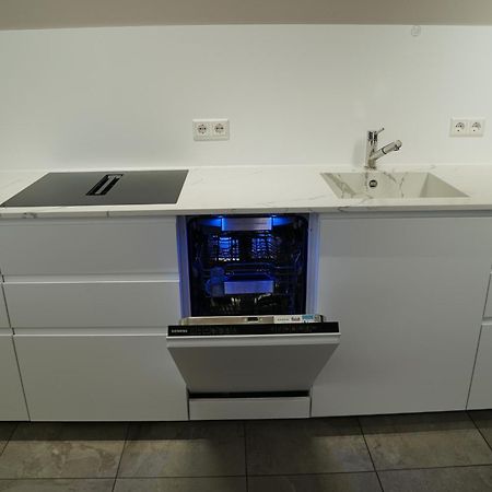 Kleine Studio-Wohnung, Kontaktloser Check-In Meckenbeuren Exteriér fotografie
