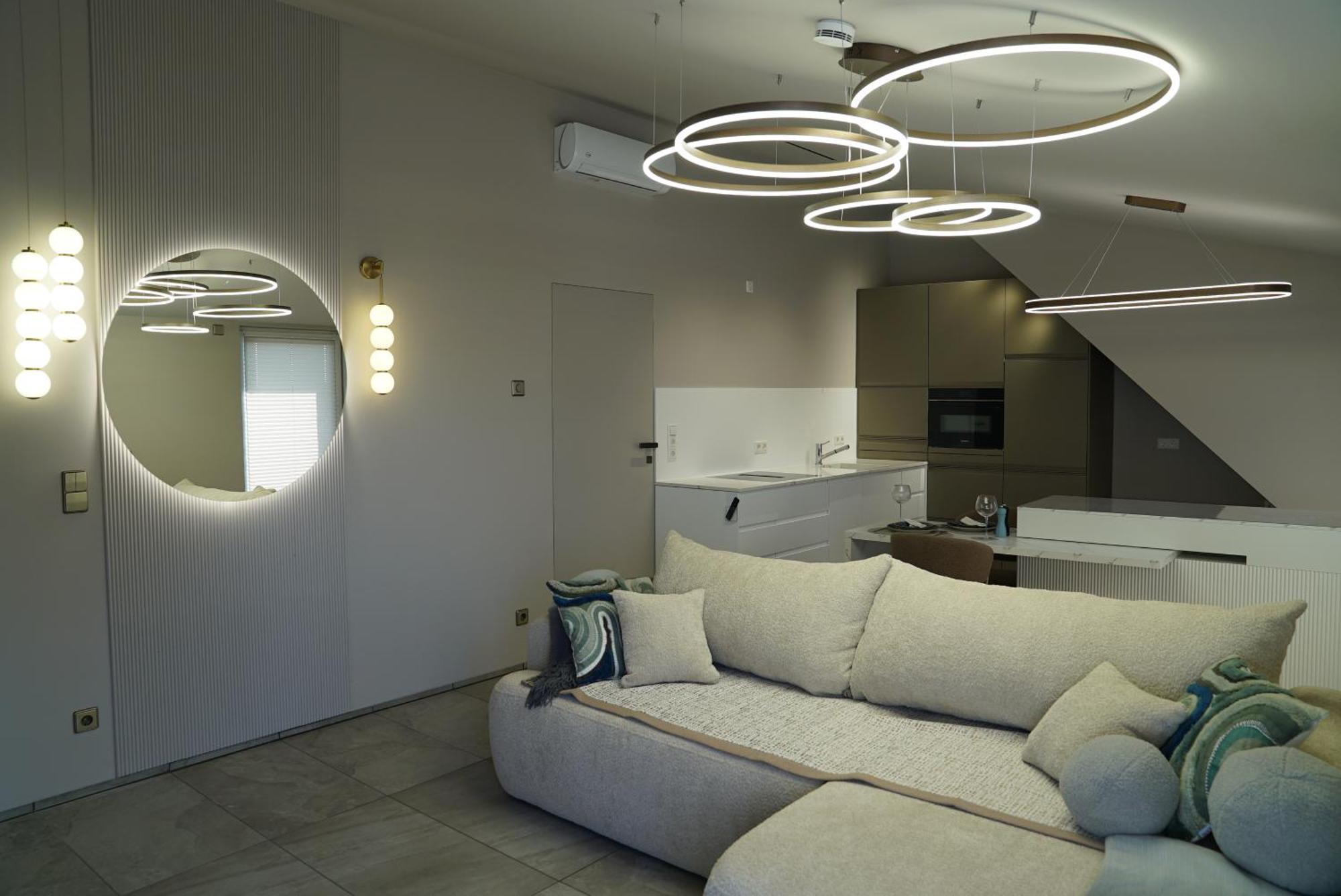 Kleine Studio-Wohnung, Kontaktloser Check-In Meckenbeuren Exteriér fotografie