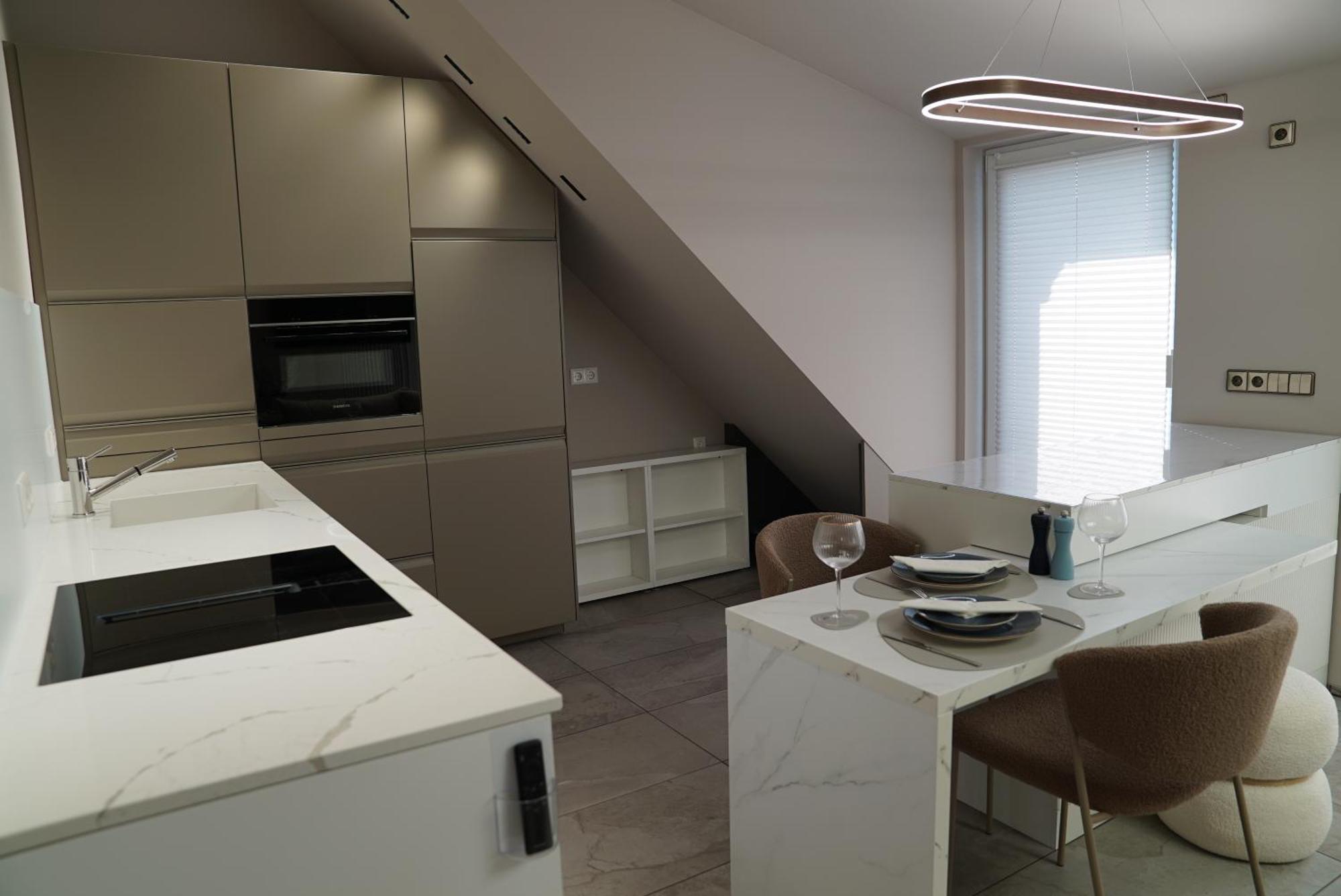 Kleine Studio-Wohnung, Kontaktloser Check-In Meckenbeuren Exteriér fotografie