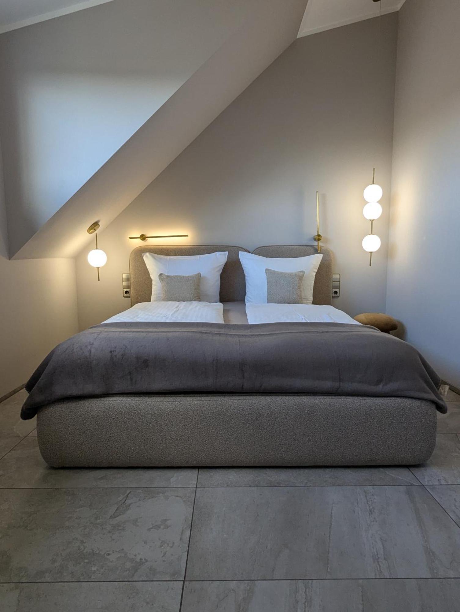 Kleine Studio-Wohnung, Kontaktloser Check-In Meckenbeuren Exteriér fotografie