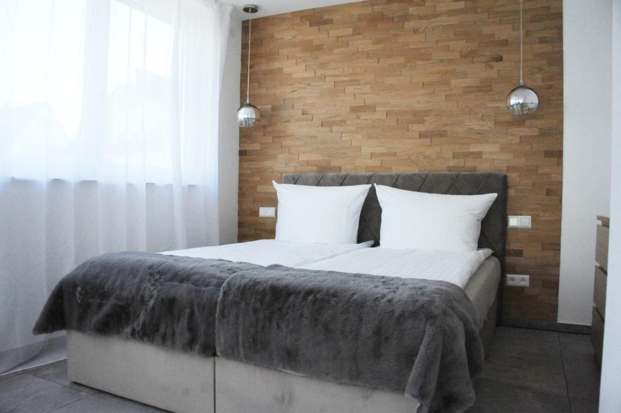 Kleine Studio-Wohnung, Kontaktloser Check-In Meckenbeuren Exteriér fotografie
